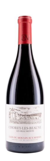Les Beaumonts AOP Chorey-les-Beaune du Clos du Moulin aux Moines