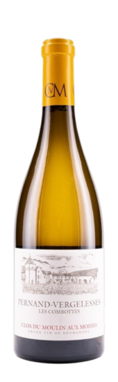 Les Combottes AOP Pernand-Vergelesses du Clos du Moulin aux Moines