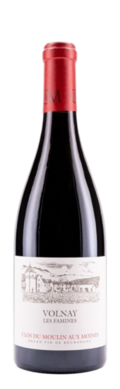 Les Famines AOP Volnay du Clos du Moulin aux Moines