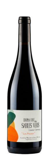 Les Poyeux AOP Saumur-Champigny du Domaine des Sables Verts