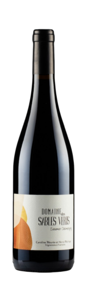 AOP Saumur-Champigny du Domaine des Sables Verts