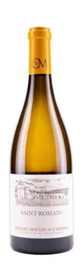 Combe Bazin AOP Saint-Romain Blanc du Clos du Moulin aux Moines