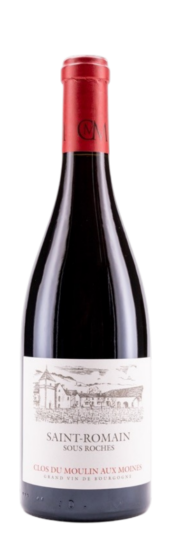 Sous Roches AOP Saint-Romain Rouge du Clos du Moulin aux Moines
